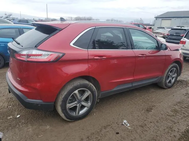 2FMPK4J93MBA34074 2021 2021 Ford Edge- Sel 3