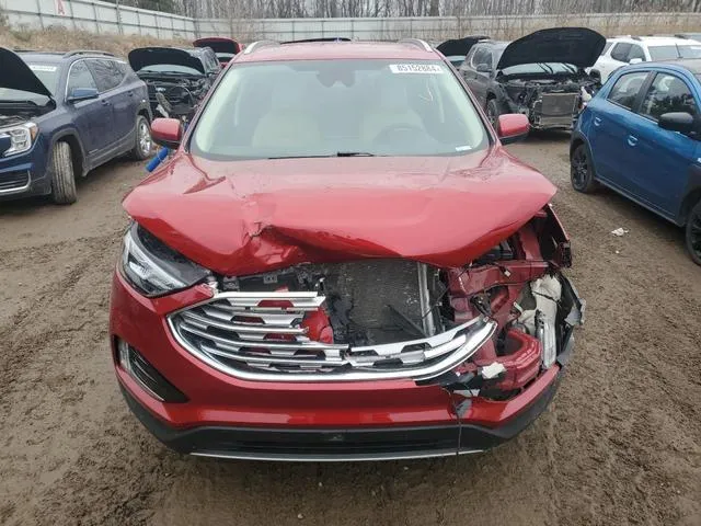 2FMPK4J93MBA34074 2021 2021 Ford Edge- Sel 5