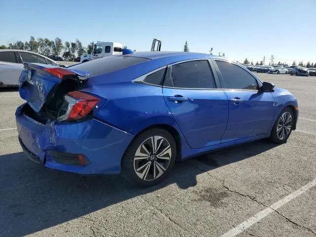 2HGFC1F78HH643233 2017 2017 Honda Civic- Exl 3