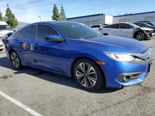 2HGFC1F78HH643233 2017 2017 Honda Civic- Exl 4