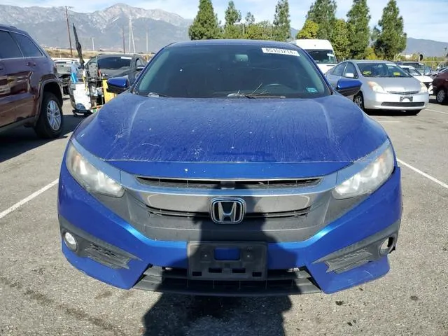 2HGFC1F78HH643233 2017 2017 Honda Civic- Exl 5