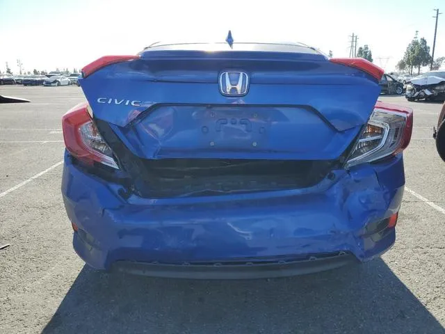 2HGFC1F78HH643233 2017 2017 Honda Civic- Exl 6