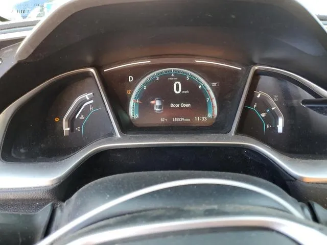 2HGFC1F78HH643233 2017 2017 Honda Civic- Exl 9