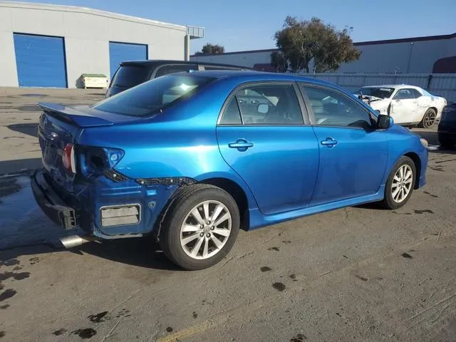 1NXBU40E09Z118969 2009 2009 Toyota Corolla- Base 3