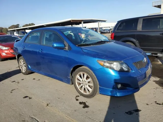 1NXBU40E09Z118969 2009 2009 Toyota Corolla- Base 4