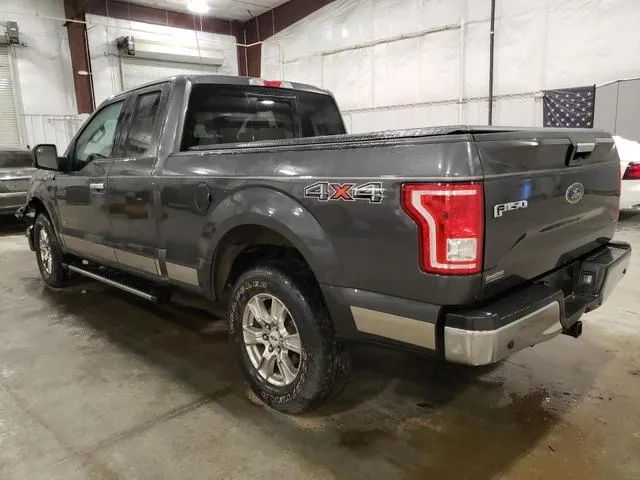 1FTEX1EP5FFD13175 2015 2015 Ford F-150- Super Cab 2