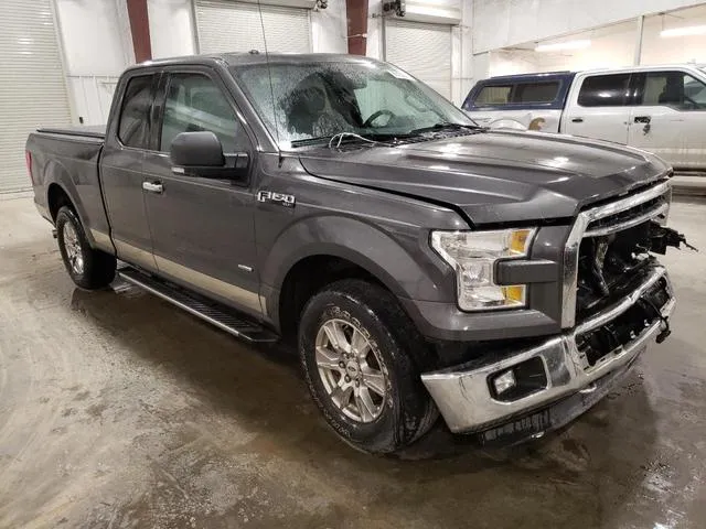 1FTEX1EP5FFD13175 2015 2015 Ford F-150- Super Cab 4