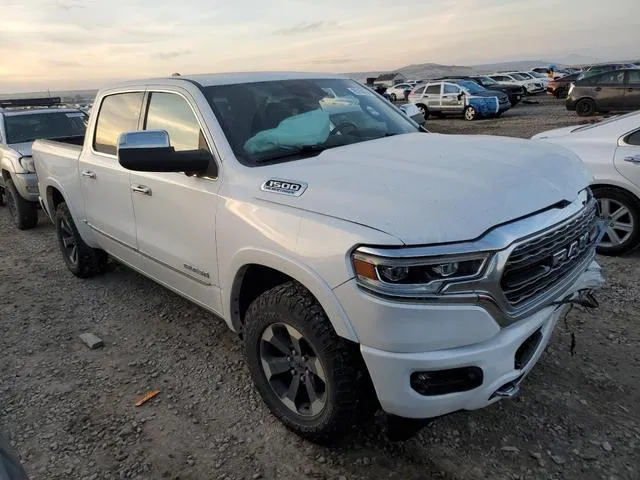 1C6SRFHTXMN626624 2021 2021 RAM 1500- Limited 4