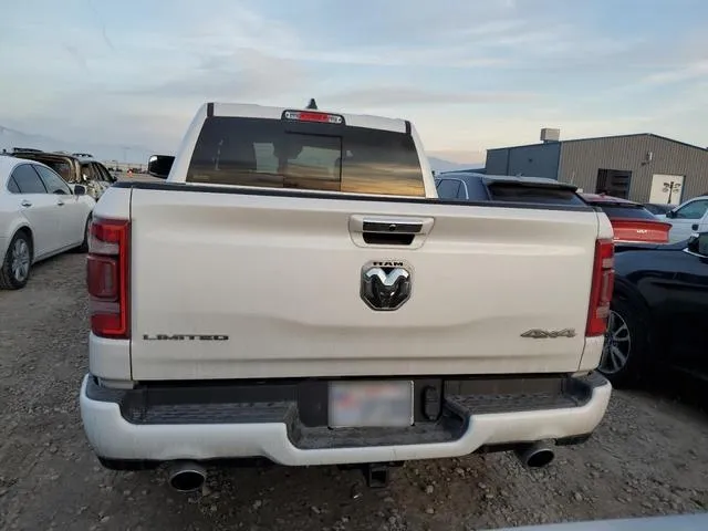 1C6SRFHTXMN626624 2021 2021 RAM 1500- Limited 6