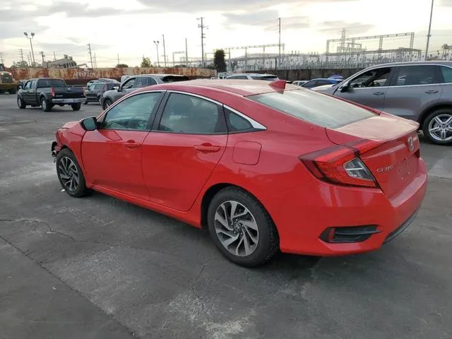 2HGFC2F72JH611096 2018 2018 Honda Civic- EX 2