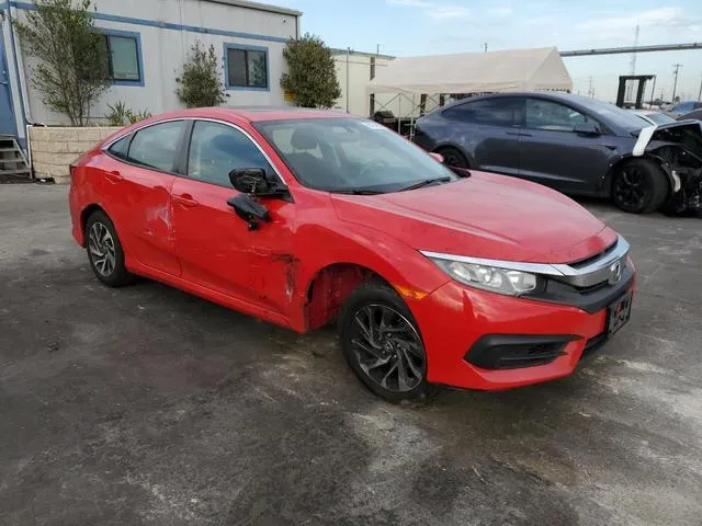 2HGFC2F72JH611096 2018 2018 Honda Civic- EX 4