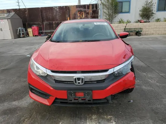 2HGFC2F72JH611096 2018 2018 Honda Civic- EX 5