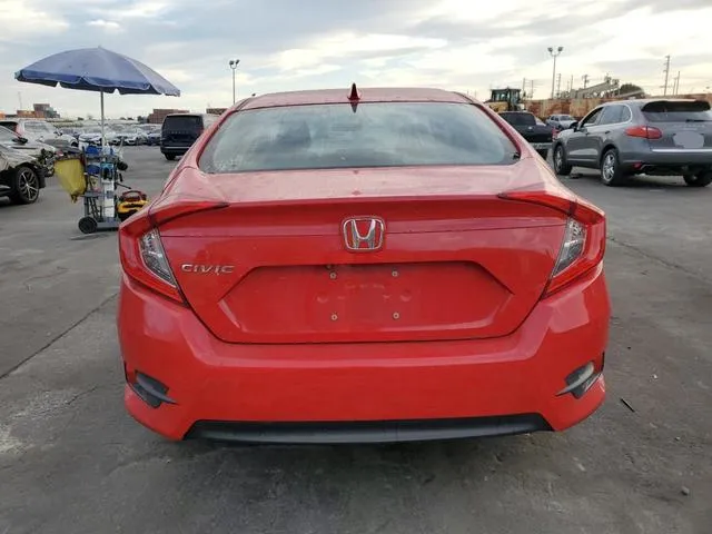 2HGFC2F72JH611096 2018 2018 Honda Civic- EX 6