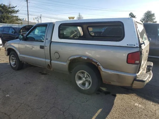 1GCCS1444YK108860 2000 2000 Chevrolet S10- S10 2