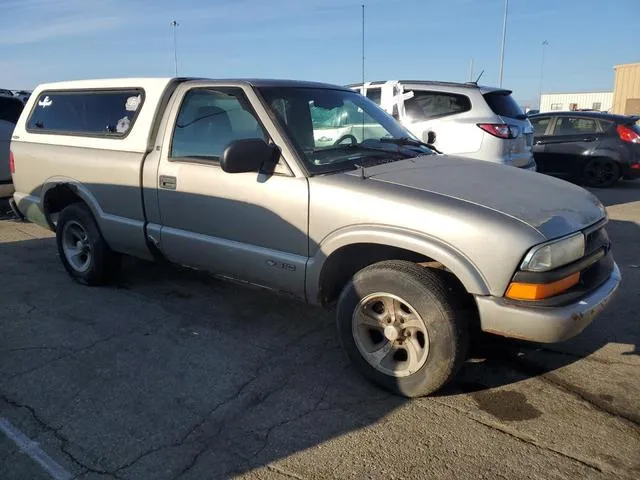 1GCCS1444YK108860 2000 2000 Chevrolet S10- S10 4