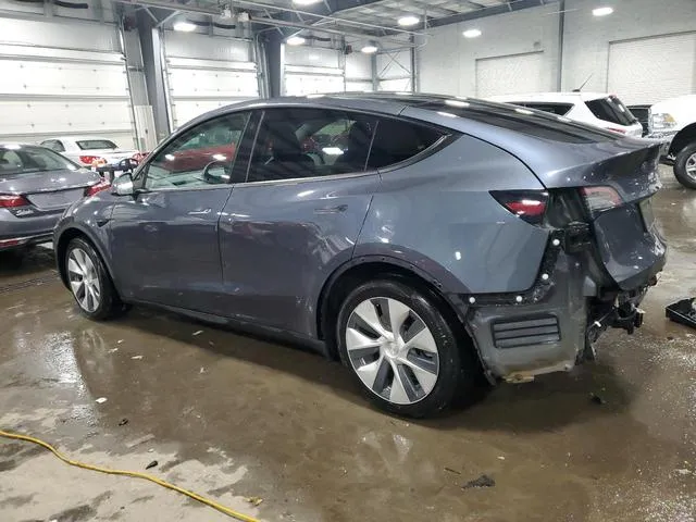 5YJYGDEE5MF069848 2021 2021 Tesla MODEL Y 2