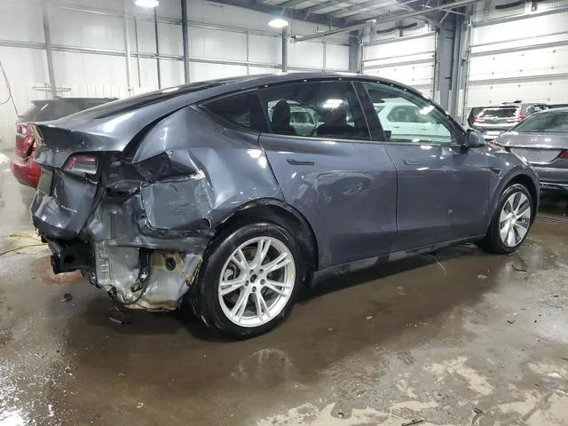 5YJYGDEE5MF069848 2021 2021 Tesla MODEL Y 3