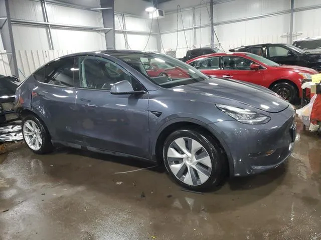 5YJYGDEE5MF069848 2021 2021 Tesla MODEL Y 4