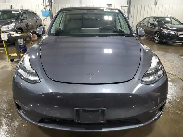 5YJYGDEE5MF069848 2021 2021 Tesla MODEL Y 5