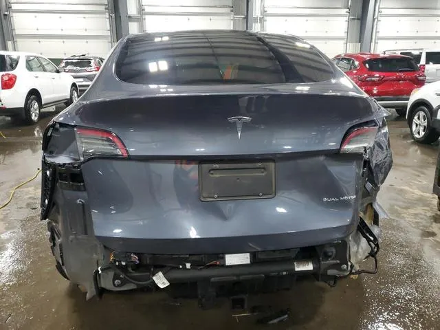 5YJYGDEE5MF069848 2021 2021 Tesla MODEL Y 6