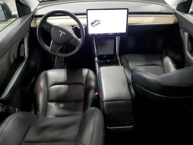 5YJYGDEE5MF069848 2021 2021 Tesla MODEL Y 8