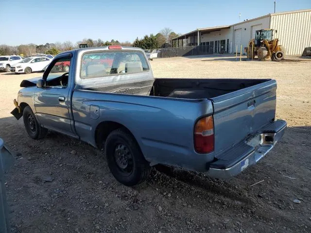 4TANL42N2WZ164296 1998 1998 Toyota Tacoma 2