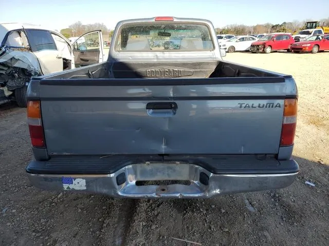 4TANL42N2WZ164296 1998 1998 Toyota Tacoma 6