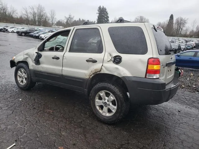 1FMYU03105KD73302 2005 2005 Ford Escape- Xlt 2