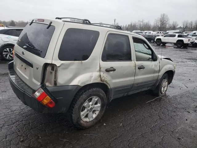 1FMYU03105KD73302 2005 2005 Ford Escape- Xlt 3