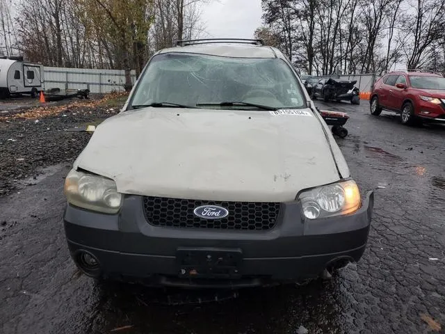 1FMYU03105KD73302 2005 2005 Ford Escape- Xlt 5