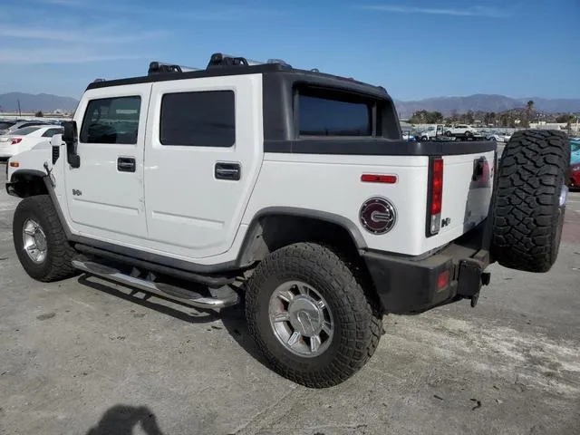 5GRGN22U67H109620 2007 2007 Hummer H2 2