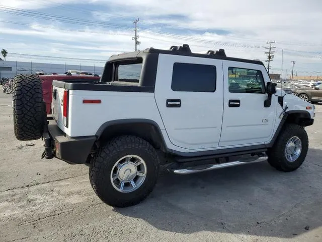 5GRGN22U67H109620 2007 2007 Hummer H2 3