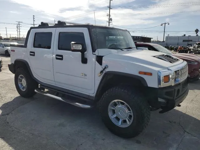 5GRGN22U67H109620 2007 2007 Hummer H2 4