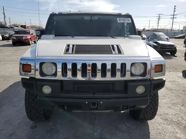 5GRGN22U67H109620 2007 2007 Hummer H2 5