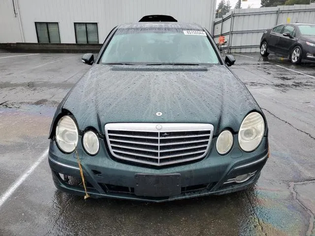 WDBUF56X28B222006 2008 2008 Mercedes-Benz E-Class- 350 5