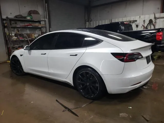 5YJ3E1ECXLF627530 2020 2020 Tesla MODEL 3 2