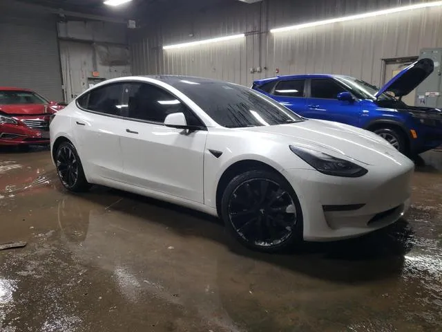 5YJ3E1ECXLF627530 2020 2020 Tesla MODEL 3 4