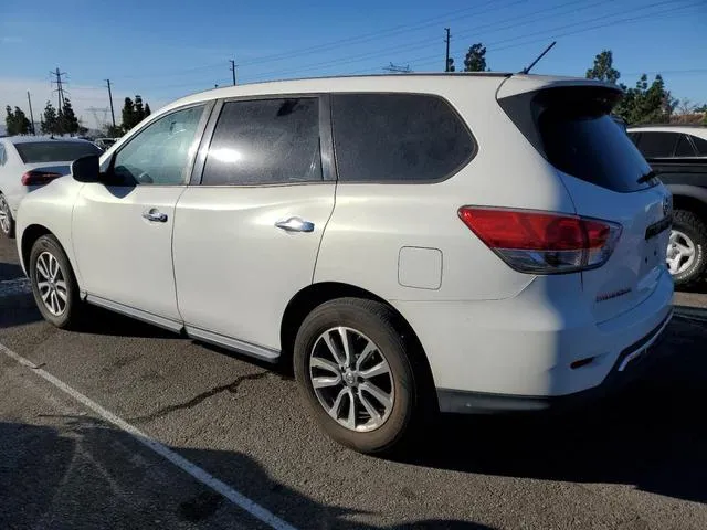 5N1AR2MN4DC634259 2013 2013 Nissan Pathfinder- S 2