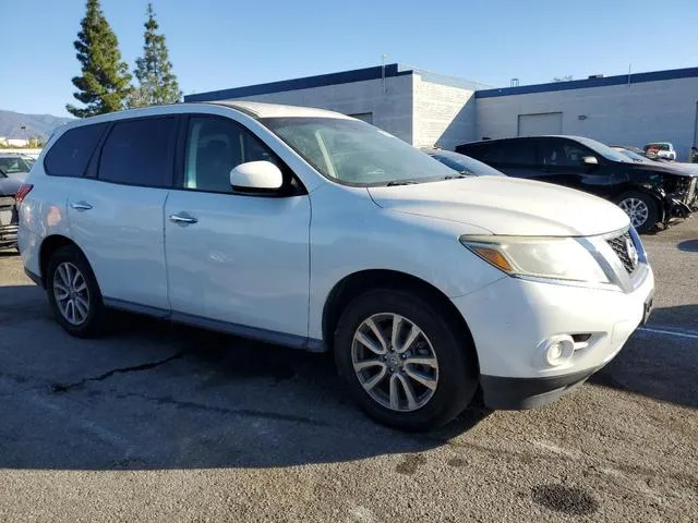 5N1AR2MN4DC634259 2013 2013 Nissan Pathfinder- S 4