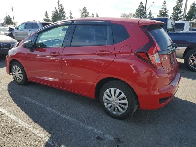 3HGGK5H42KM729924 2019 2019 Honda Fit- LX 2