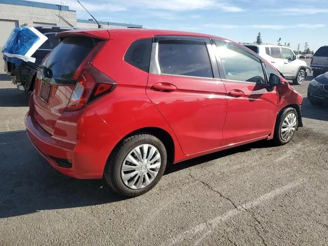 3HGGK5H42KM729924 2019 2019 Honda Fit- LX 3