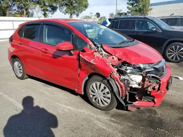 3HGGK5H42KM729924 2019 2019 Honda Fit- LX 4