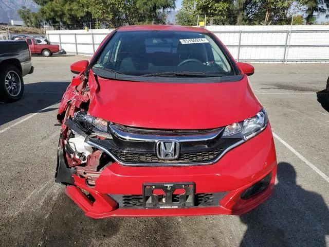 3HGGK5H42KM729924 2019 2019 Honda Fit- LX 5