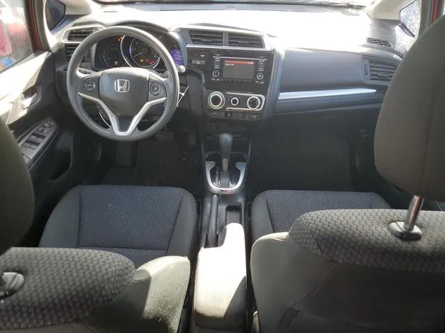 3HGGK5H42KM729924 2019 2019 Honda Fit- LX 8