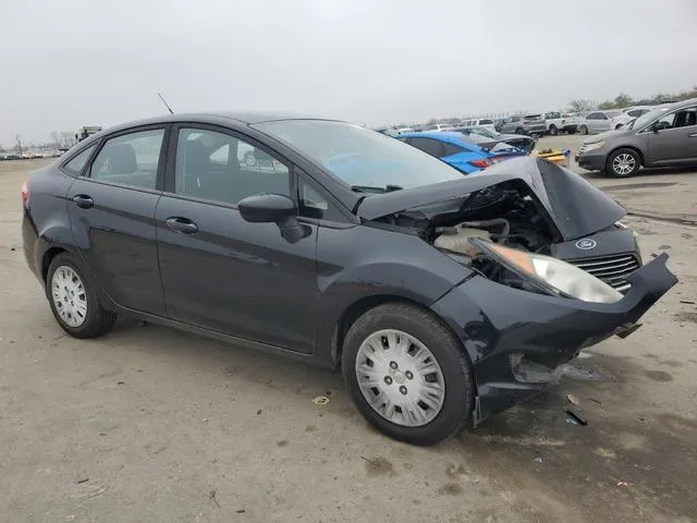 3FADP4AJ0HM115059 2017 2017 Ford Fiesta- S 4