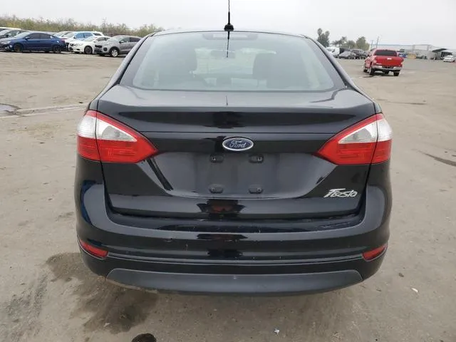 3FADP4AJ0HM115059 2017 2017 Ford Fiesta- S 6