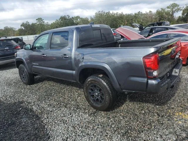 3TMAZ5CN4NM169750 2022 2022 Toyota Tacoma- Double Cab 2