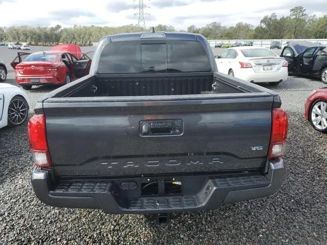 3TMAZ5CN4NM169750 2022 2022 Toyota Tacoma- Double Cab 6