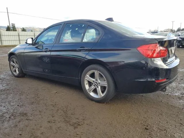 WBA3B1C59EK131117 2014 2014 BMW 3 Series- 320 I 2