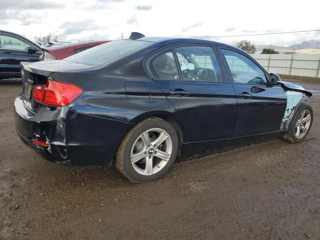 WBA3B1C59EK131117 2014 2014 BMW 3 Series- 320 I 3